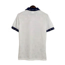 Camisa Retrô Seleção da Itália II 1994 - Diadora Masculina - Branca