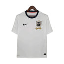 Camisa Retrô Seleção da Inglaterra 2013 - Nike Masculina - Branca