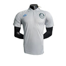 Camisa Palmeiras Treino 23/24 polo - Jogador Puma Masculina - Branca