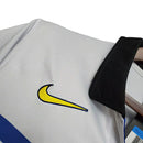 Camisa Retrô Inter de Milão II 1998/1999 - Masculina Nike - Branca