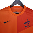 Camisa Retrô Seleção da Holanda I 2012 - Masculina Nike - Laranja