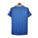 Camisa Retrô Seleção da França 1982 - Adidas Masculina - Azul