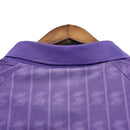 Camisa Fiorentina Retrô 1989/1990 Roxa - ABM