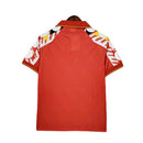 Camisa Bélgica Retrô 1995 Vermelha - Diadora