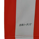 Camisa Atlético de Madrid Retrô 2013/2014 Branca e Vermelha - Nike