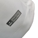 Camisa Santa Cruz II 23/24 - Torcedor Volt Feminina - Branca com detalhes em preto vermelho
