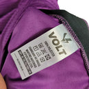 Camisa Remo III Masculina 23/24 - Roxa com detalhes pretos