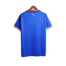 Camisa Fortaleza Goleiro 23/24 - Torcedor Lobo Masculina - Azul