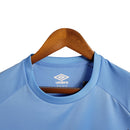 Camisa Athletico Paranaense II 23/24 Torcedor Masculina - Azul com preto