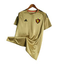 Camisa Sport Recife III 16/17 Adidas Retrô Masculina - Dourada e preta
