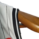 Camisa Regata Vasco da Gama -Kappa Moda Urbana - Branca com detalhes em preto e vermelho