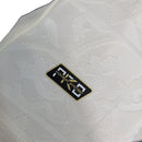 Camisa Regata Vasco da Gama 23/24 - Kappa Torcedor Masculina - Branca com detalhes em preto e dourado