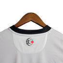 Camiseta regata Vasco da Gama I 23/24 Kappa Torcedor Masculina - Branco com detalhes na faixa em preto
