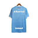 Camisa Grêmio III 23/24 Umbro Torcedor Masculino - Azul claro com detalhes em branco