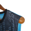 Camisa Regata Grêmio Treino 23/24 - Torcedor Umbro Masculina - Azul com detalhes em cinza e branco