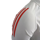 Camisa São Paulo 23/24 polo - Torcedor Adidas Masculina - Branca