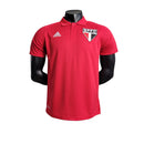 Camisa São Paulo 23/24 polo - Torcedor Adidas Masculina - Vermelha