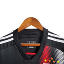 Camisa São Paulo III 23/24 - Torcedor Adidas Masculina - Preta com detalhes em vermelho e branco