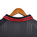 Camisa Flamengo III 19/20 Torcedor Adidas Masculina -Preto com detalhe vermelho