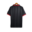 Camisa Flamengo III 19/20 Torcedor Adidas Masculina -Preto com detalhe vermelho