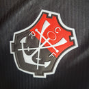 Camisa Retrô Flamengo II 1994 - Umbro Masculina - Vermelha e preta