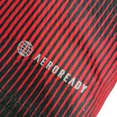 Camisa Flamengo I 23/24 Torcedor Masculina - Vermelho e preto tradicional