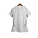 Camisa Flamengo Goleiro III - 23/24 Torcedor Nike Masculina - Branca com detalhes em roxo