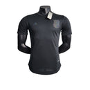 Camisa Flamengo III Edição Especial 23/24 Jogador Masculina -Preta refletiva