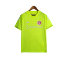 Camisa Internacional Goleiro II 23/24 - Torcedor Adidas Masculina - Amarela com detalhes em preto e vermelho
