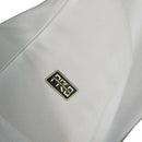 Camisa Vasco da Gama III 23/24 - Torcedor Kappa Masculina -Branca com detalhes em dourado