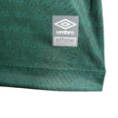 Camisa Fluminense II Edição Especial Cartola 23/24 - Feminina Umbro - Verde com detalhes em rosa
