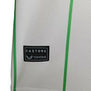 Camisa Feyenoord Rotterdam IIl 23/24 - Torcedor Castore Masculino - Branca com detalhes em verde