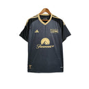 Camisa Union Berlin III 23/24 - Torcedor Adidas Masculina - Preta com detalhes em dourado