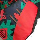 Camisa Seleção do México Treino 23/24 - Torcedor Adidas Masculina - Preta com detalhes em vermelho e verde
