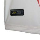 Camisa Necaxa do México I 23/24 - Torcedor Pirma Masculina - Branco com detalhes em vermelho