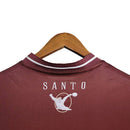 Camisa Atlético Mineiro Edição 10 anos (O MILAGRE DE SÃO VICTOR) - Torcedor Le Coq Sportif Masculina - Vermelha com detalhes em dourado e preto