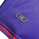 Camisa Fiorentina III 23/24 - Torcedor Kappa Masculina - Roxa com detalhes em vermelho e branco