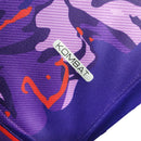 Camisa Fiorentina III 23/24 - Torcedor Kappa Masculina - Roxa com detalhes em vermelho e branco