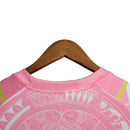 Camisa Seleção da Itália Edição Especial 23/24 - Torcedor Adidas Masculina - Rosa