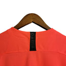 Camisa Paris Saint-Germain II 19/20 - Torcedor Jordan Masculina - Laranja com detalhes em preto