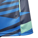 Camisa Inter de Milão Treino 23/24 - Torcedor Adidas Masculina - Azul com detalhes em verde e branco