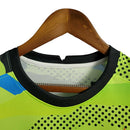 Camisa Inter de Milão Treino 23/24 - Torcedor Adidas Masculina - Verde com detalhes em preto e azul