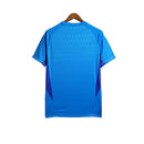 Camisa Juventus Goleiro II 23/24 - Torcedor Adidas Masculina - Azul com detalhes em branco e preto
