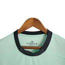Camisa Chelsea III 23/24 - Torcedor Nike Masculina - Verde com detalhes em preto