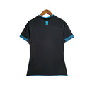 Camisa Paysandu II 23/24 - Feminina Lobo - Preta com detalhes em azul