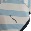 Camisa Nottingham II 23/24 - Torcedor Adidas Masculina - Branca de detalhes em azul e preto