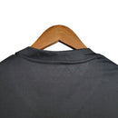 Camisa Arsenal Treino 23/24 - Torcedor Adidas Masculina - Preto com detalhes em azul e amarelo