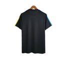 Camisa Arsenal Treino 23/24 - Torcedor Adidas Masculina - Preto com detalhes em azul e amarelo