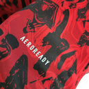 Camisa Manchester United Treino 23/24 - Torcedor Adidas Masculina - Vermelho com detalhes em preto e branco
