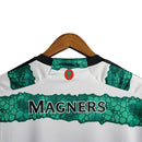 Camisa Celtic I 23/24 - Torcedor Adidas Masculina - Verde com detalhes em branco e preto